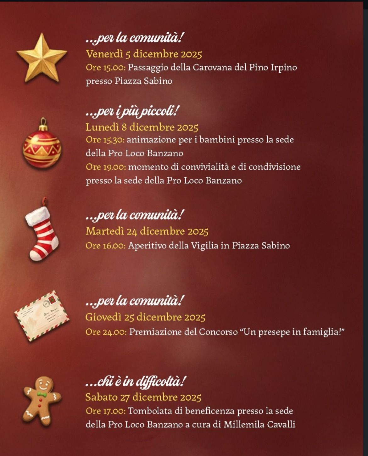 un natale x 2